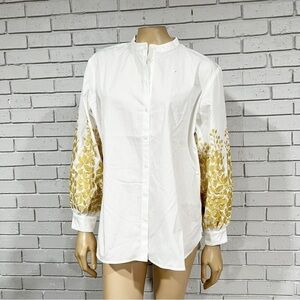 Boden Women’s Full Sleeve Relaxed Shirt